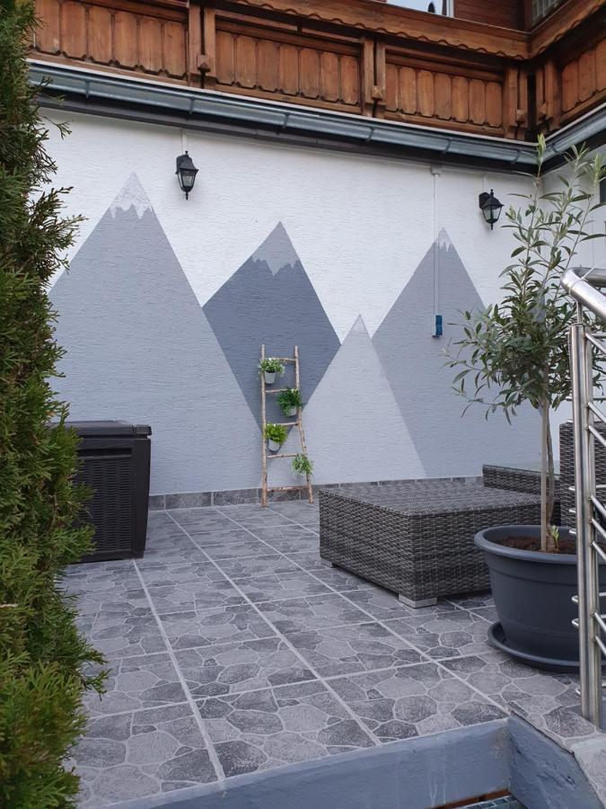 Pension Alpengruss Heiterwang Exterior foto