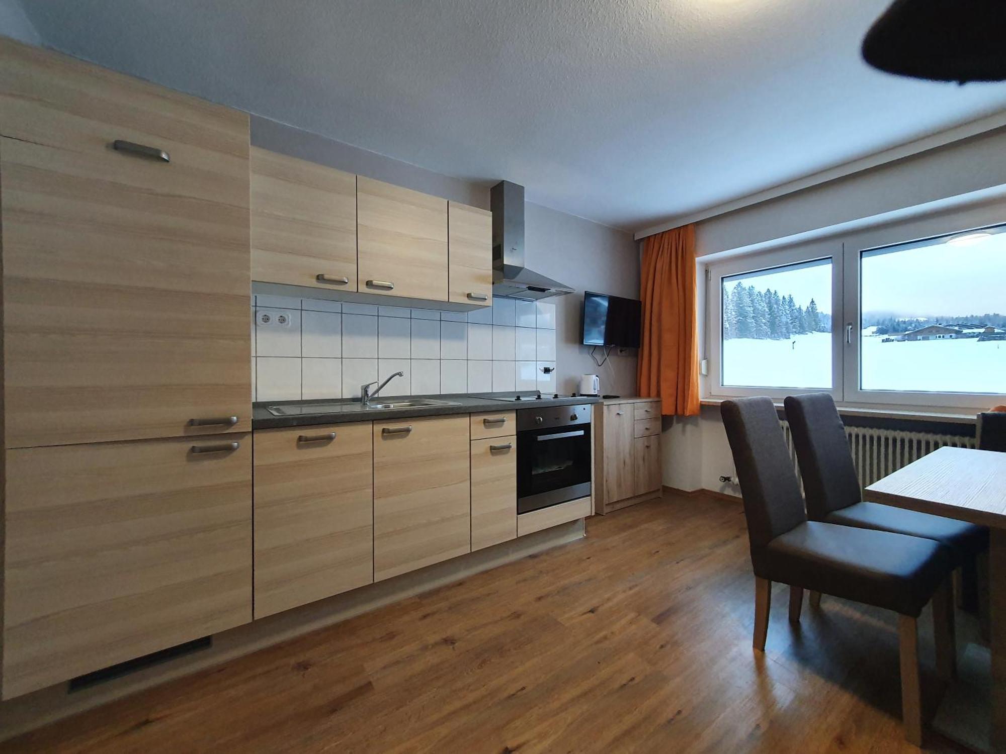 Pension Alpengruss Heiterwang Habitación foto