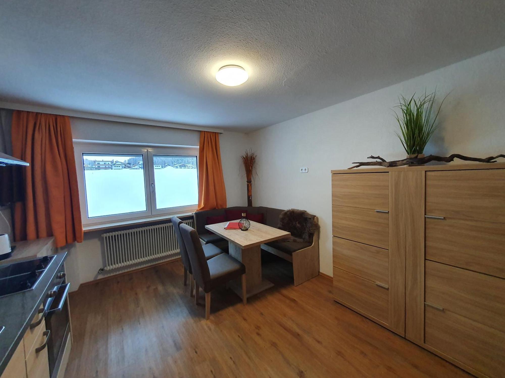 Pension Alpengruss Heiterwang Habitación foto